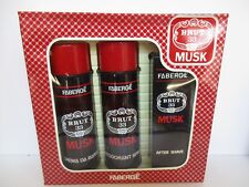 SCATOLA 3 PZ AS DEO SCHIUMA