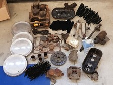 Ricambi misti per Lancia Fulvia coupé  d'epoca 