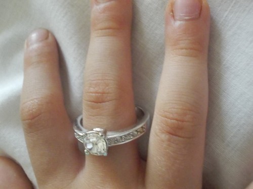 Anello swarovski originale - ,