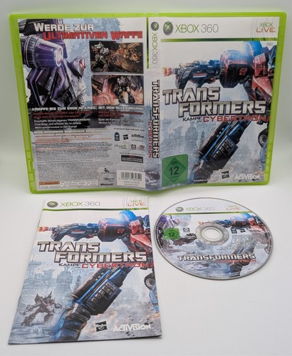 Transformers battaglia per - transformers,