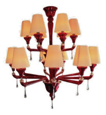 $5,000 Off! 15-Light Red