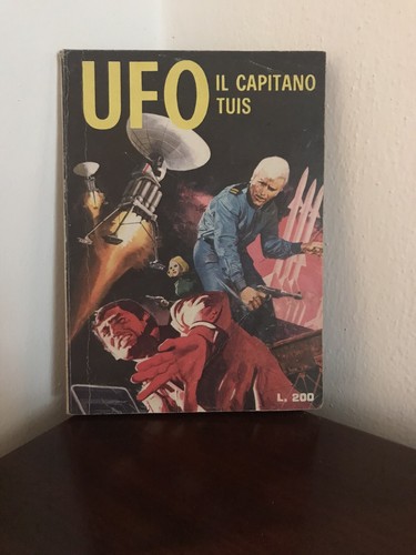 Ufo edifumetto anno numero 5 - anno,