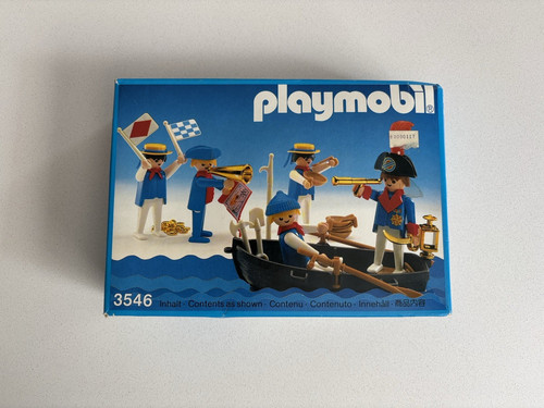 Playmobil 3546 vintage set - 3546,