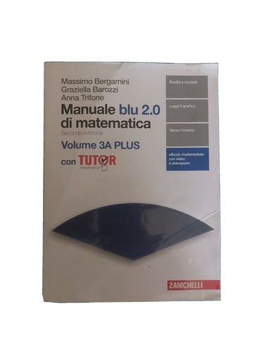 Manuale blu volume - +, 3b