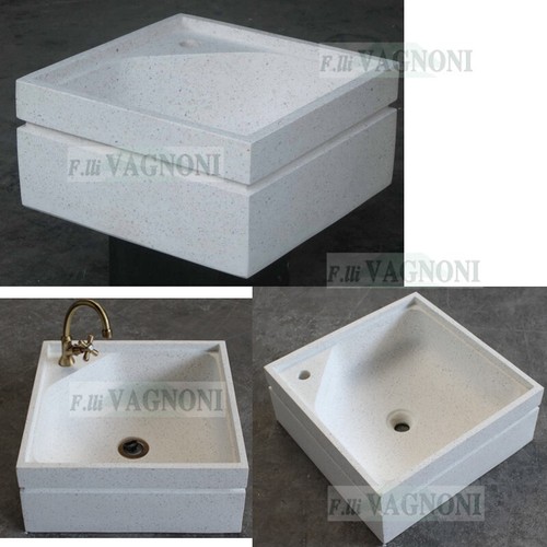 Vasca lavandino lavello - , in
