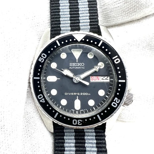 Orologio seiko ref skx013 - ref.,