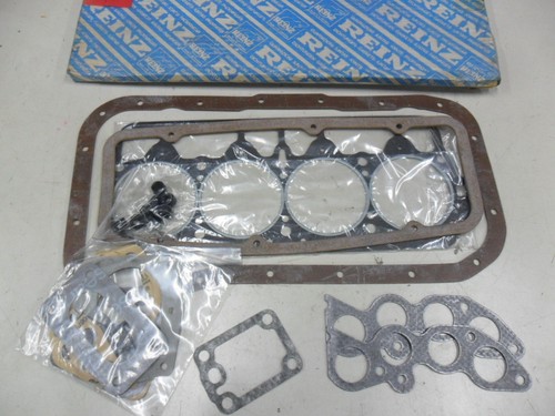Serie motore con fiat 131 - t.c.,