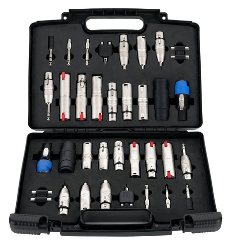 Set adattatori super audio - set,