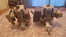 Lotto 2 Motori Zenoah Komatsu
