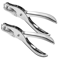 2 Pezzi Piccolo Perforatore