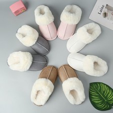 winter slippers men and women