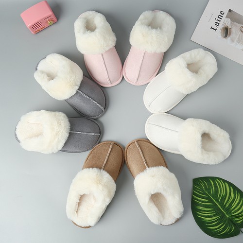 Winter slippers men - slippers, women