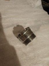 Ghiera tubo scarico per Moto Morini Excalibur 350 e 500 cc