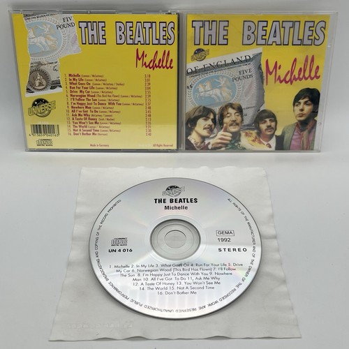 The beatles michelle 16 - -, (16