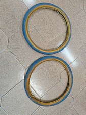 Old school 20 x 1.75 tyre BMX da corsa