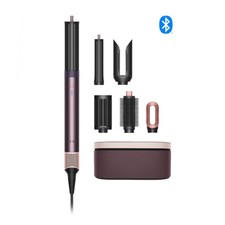 Styler asciugacapelli Dyson Airwrap Co-anda2x - Lisci e ondulati (Jasper Plum)