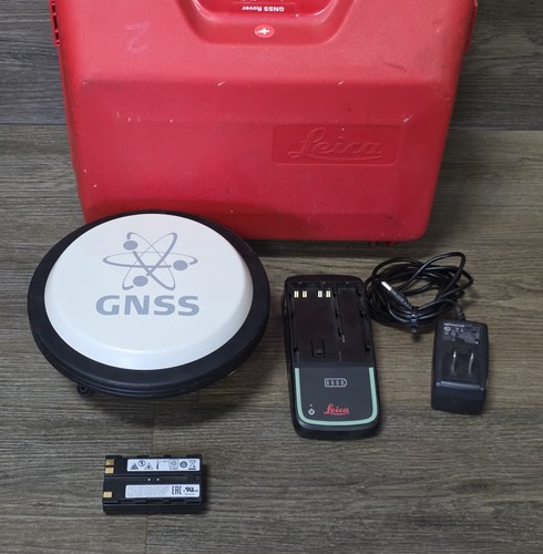 Leica gs14 gps glonass - gs14,