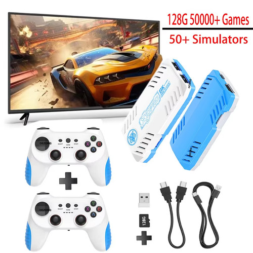 Retro x10 pro - game, hd