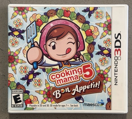 Cooking mama bon appetit - bon,