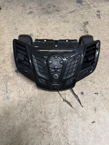 Ford fiesta mk7 autoradio - ford,