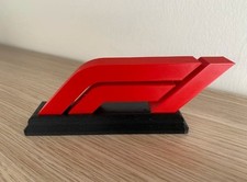 Logo 3D Stile Formula 1