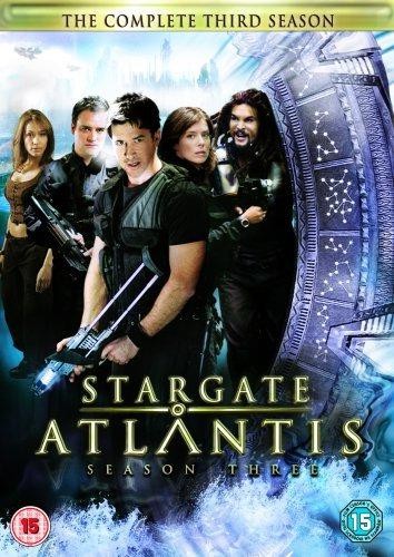 Stargate atlantis the - atlantis:,