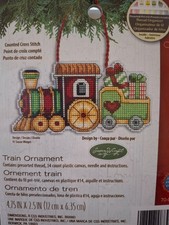 Kit punto croce "Ornamento