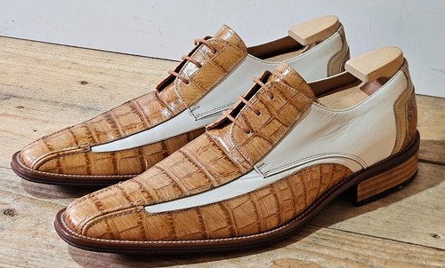Scarpe eleganti coccodrillo - scarpe,