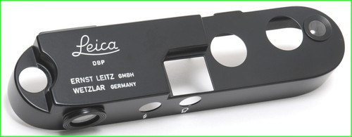 Leica top plate - m3,