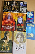 Anne Rice The Vampire