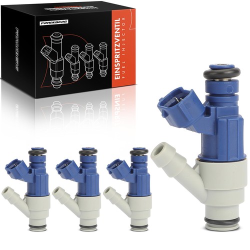 Iniettore poli benzina - 4x, 2