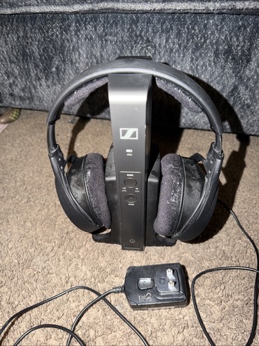 Sennheiser 175 sistema - rs, rf