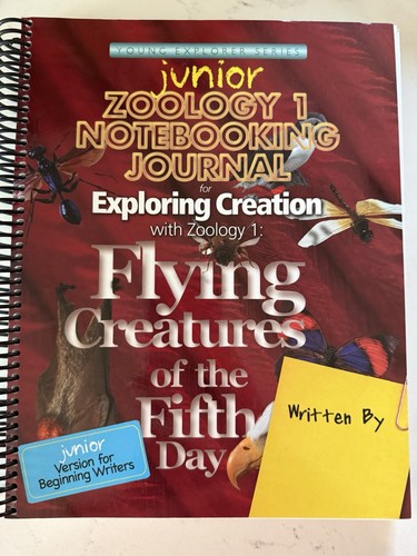 Apologia exploring creation - exploring,