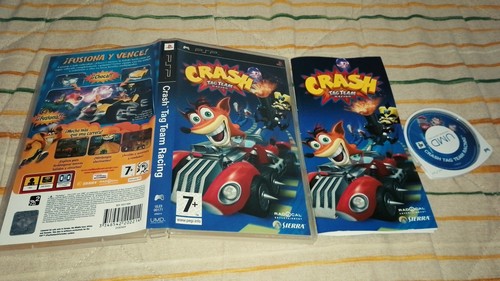 Crash bandicoot tag team - crash,