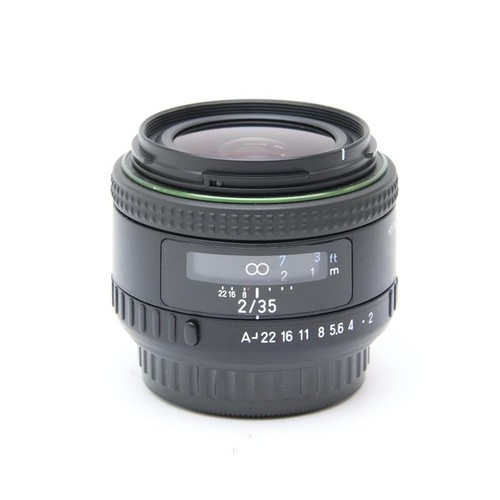 Pentax 35mm 2 - fa,