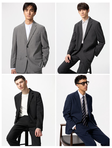 Giacca uniqlo 475016 airsense - uniqlo,