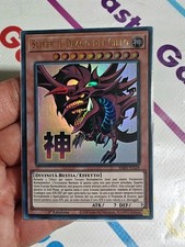 Yugioh - Slifer il Drago del
