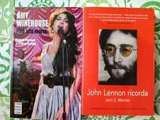 John Lennon ricorda Wenner + Amy Winehouse Fino Alla Morte Porzioni Greedy