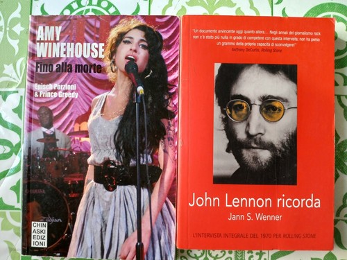 John lennon ricorda wenner - john,