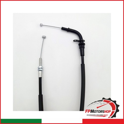 Cavo acceleratore gas moto - cavo,
