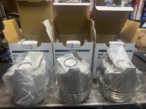 F161222 set pistone - f161222,