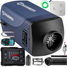 Hammer Webasto Riscaldatore