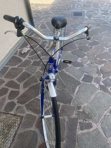 Vendo city bike uomo - uomo,