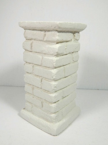 Colonna gesso 5 - in, 5,5x6x11h