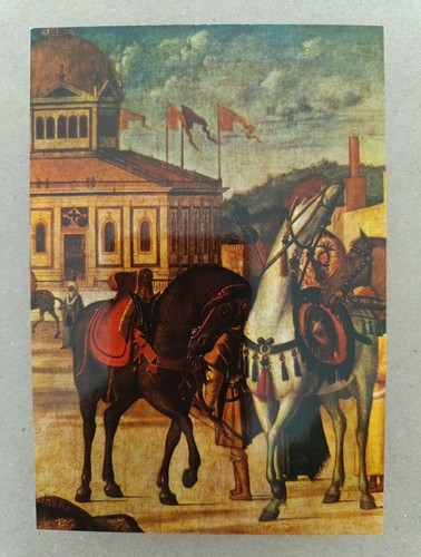 Cartolina epoca venezia - d'epoca:,
