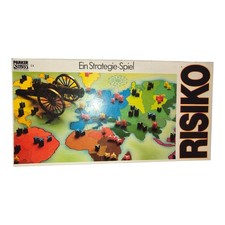 Parker - Risiko, Gioco di