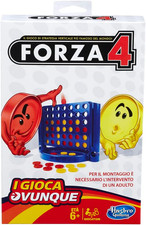 Forza 4, Gioco Da Tavolo