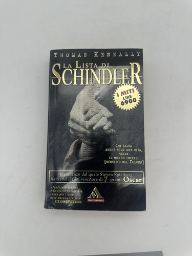 Lista schindler thomas - lista,