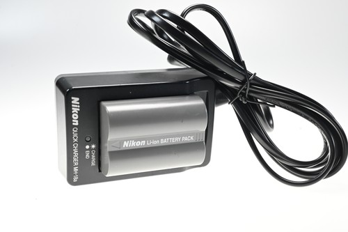 Original nikon 18a charger - original,