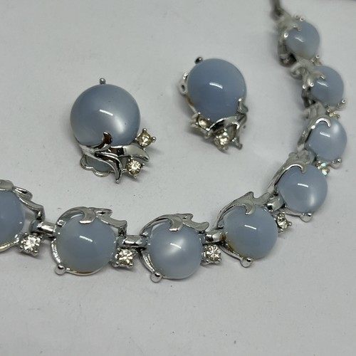Set orecchini collana